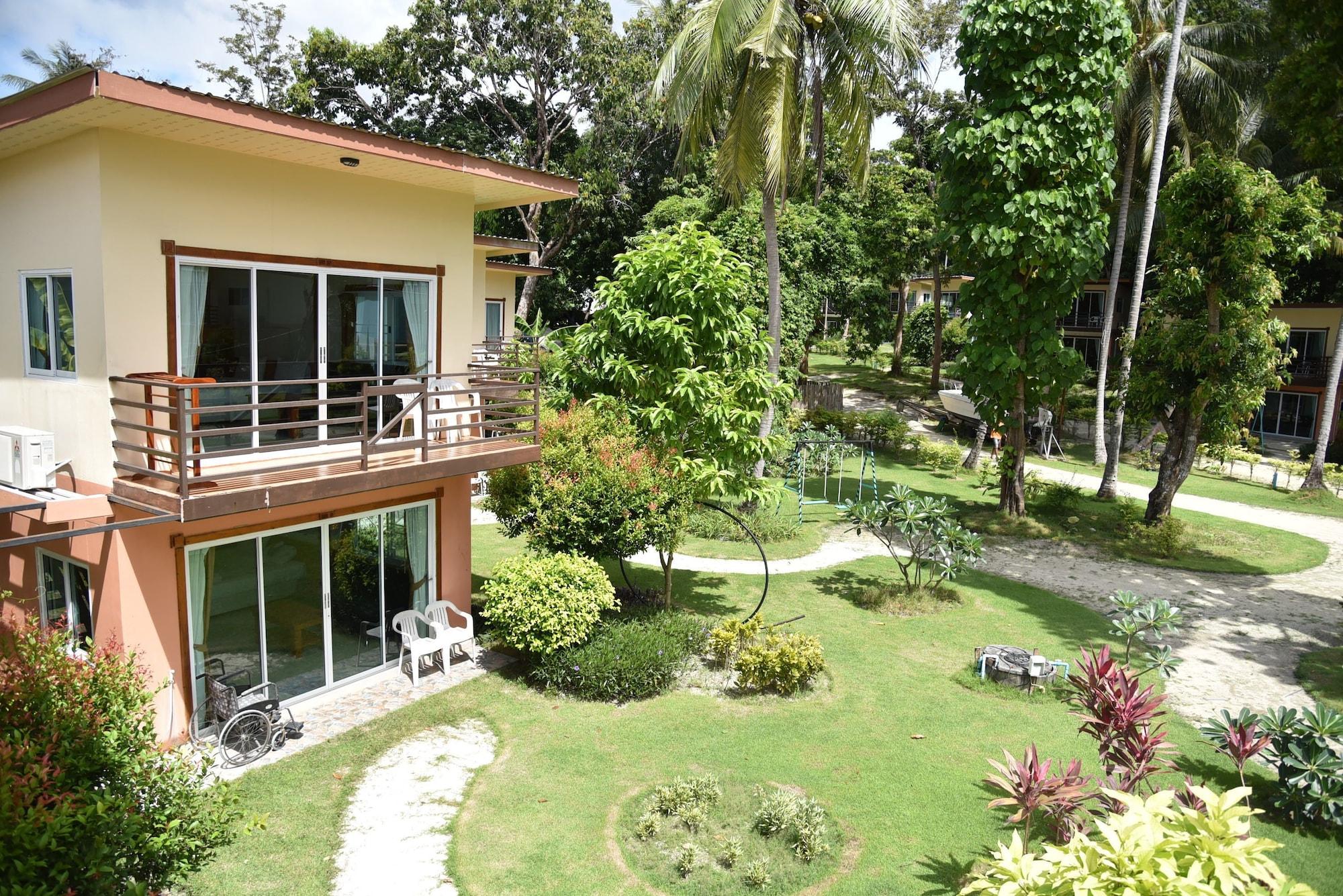 Z-Touch Lipe Island Resort Exterior foto