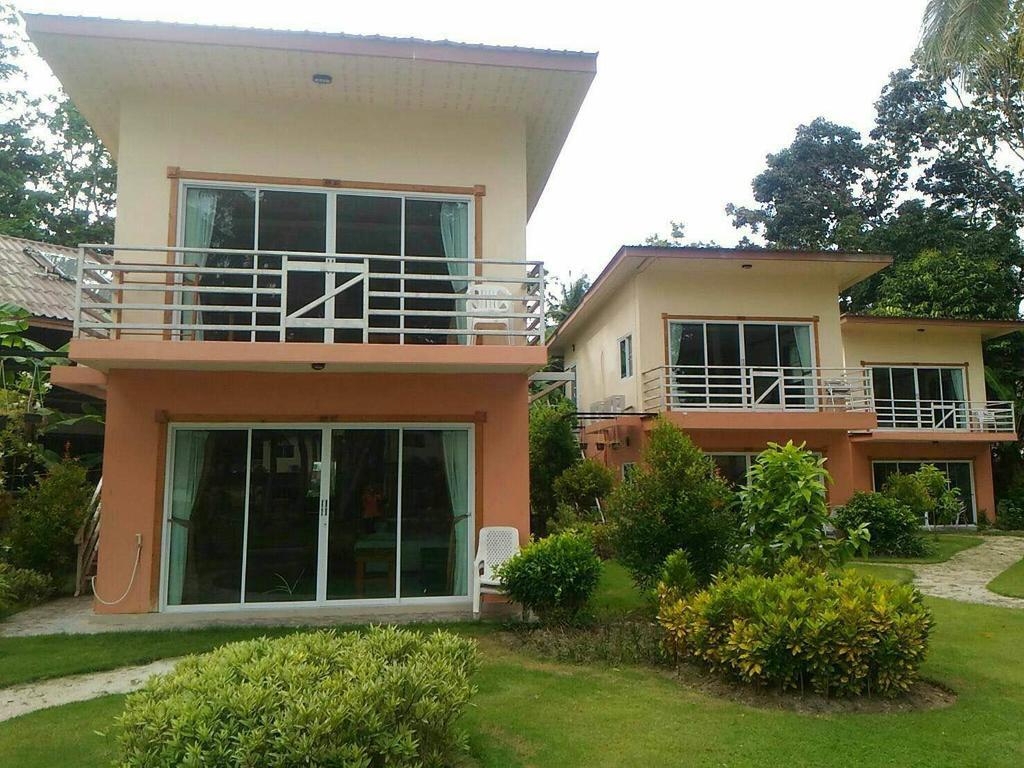 Z-Touch Lipe Island Resort Exterior foto