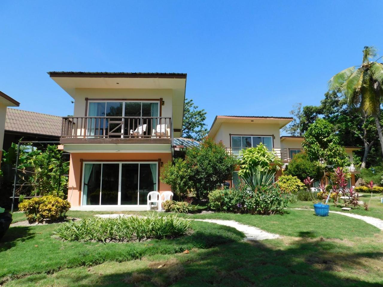 Z-Touch Lipe Island Resort Exterior foto
